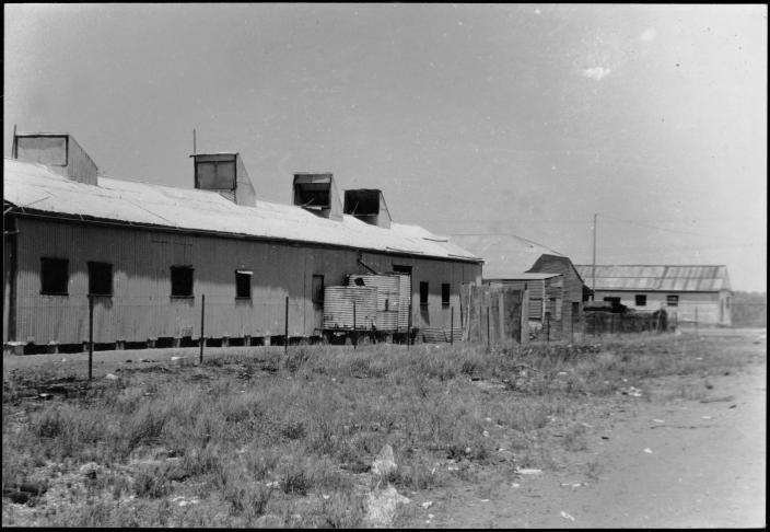 Image of a gambling house. 